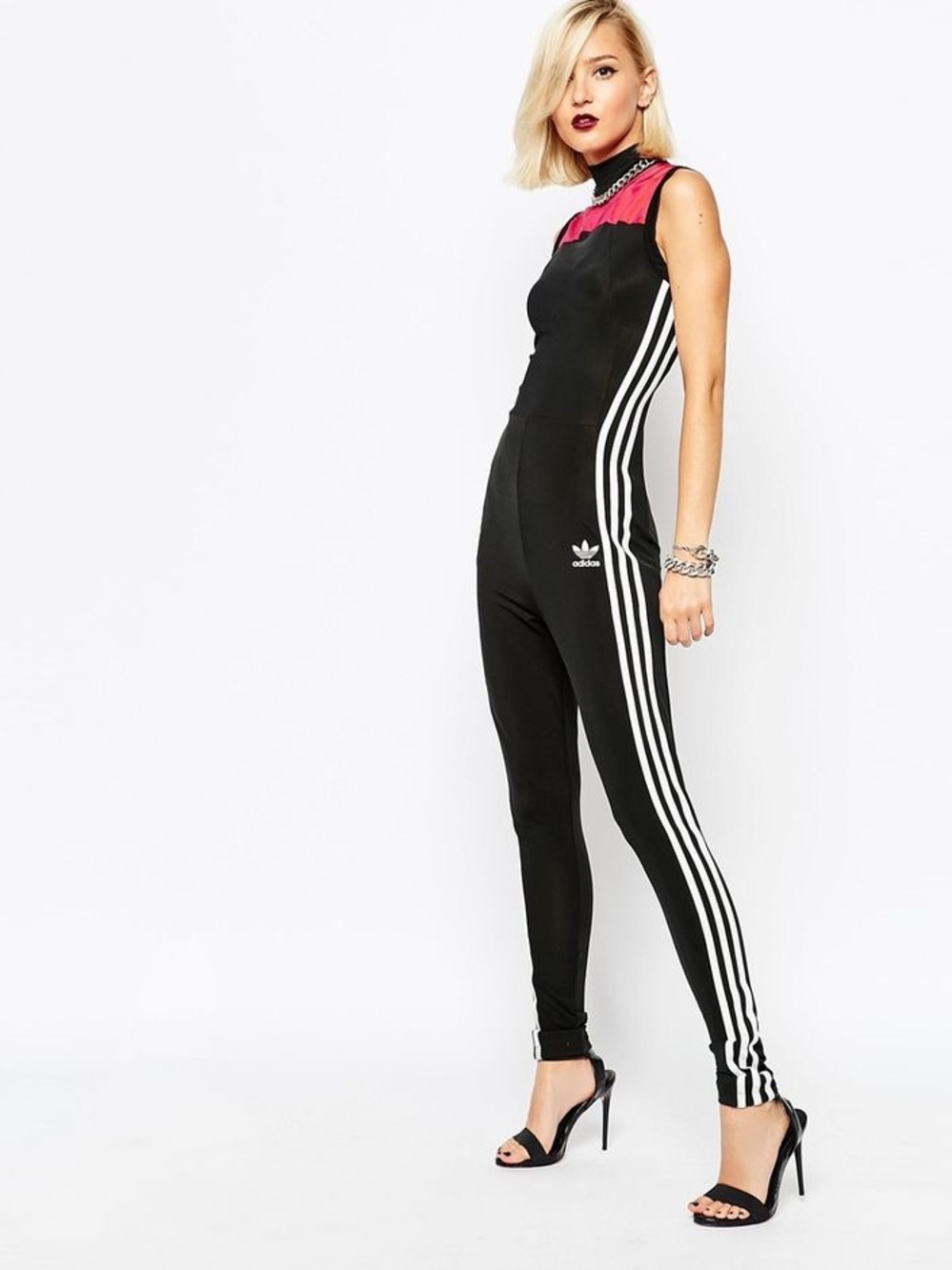 adidas X Rita Ora Jumpsuit NWT